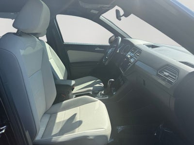 2020 Volkswagen Tiguan 2.0T SE R-Line Black 4Motion