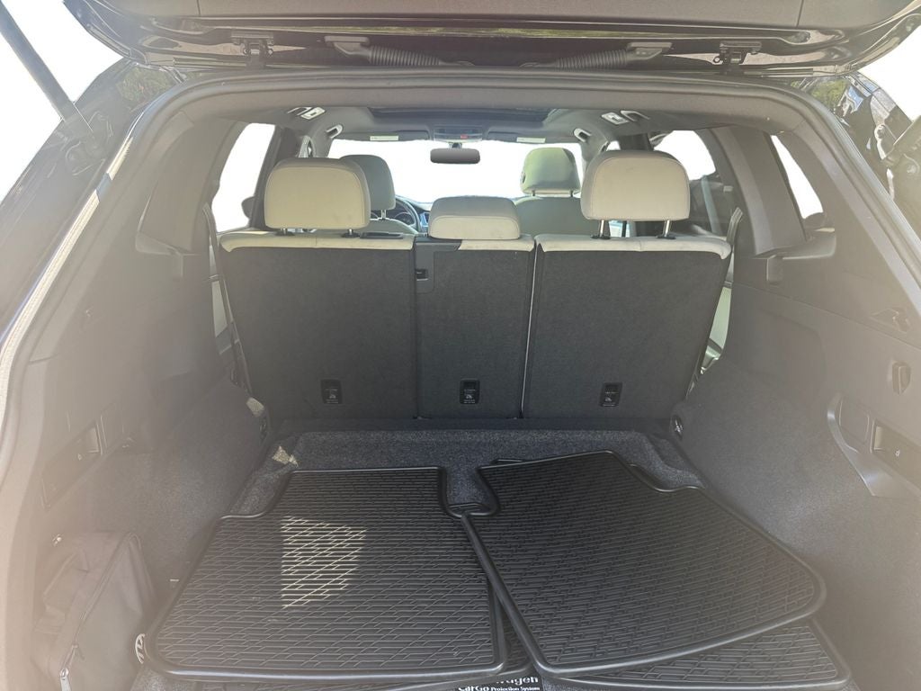 2020 Volkswagen Tiguan 2.0T SE R-Line Black 4Motion