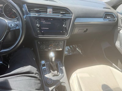 2020 Volkswagen Tiguan 2.0T SE R-Line Black 4Motion