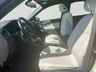 2020 Volkswagen Tiguan 2.0T SE R-Line Black 4Motion
