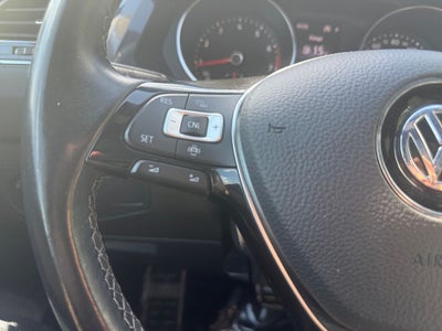 2020 Volkswagen Tiguan 2.0T SE R-Line Black 4Motion