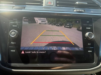 2020 Volkswagen Tiguan 2.0T SE R-Line Black 4Motion