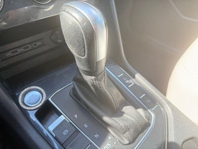 2020 Volkswagen Tiguan 2.0T SE R-Line Black 4Motion