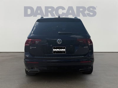 2020 Volkswagen Tiguan 2.0T SE R-Line Black 4Motion