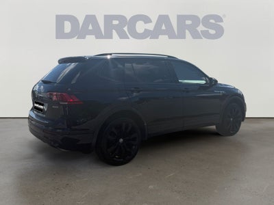 2020 Volkswagen Tiguan 2.0T SE R-Line Black 4Motion