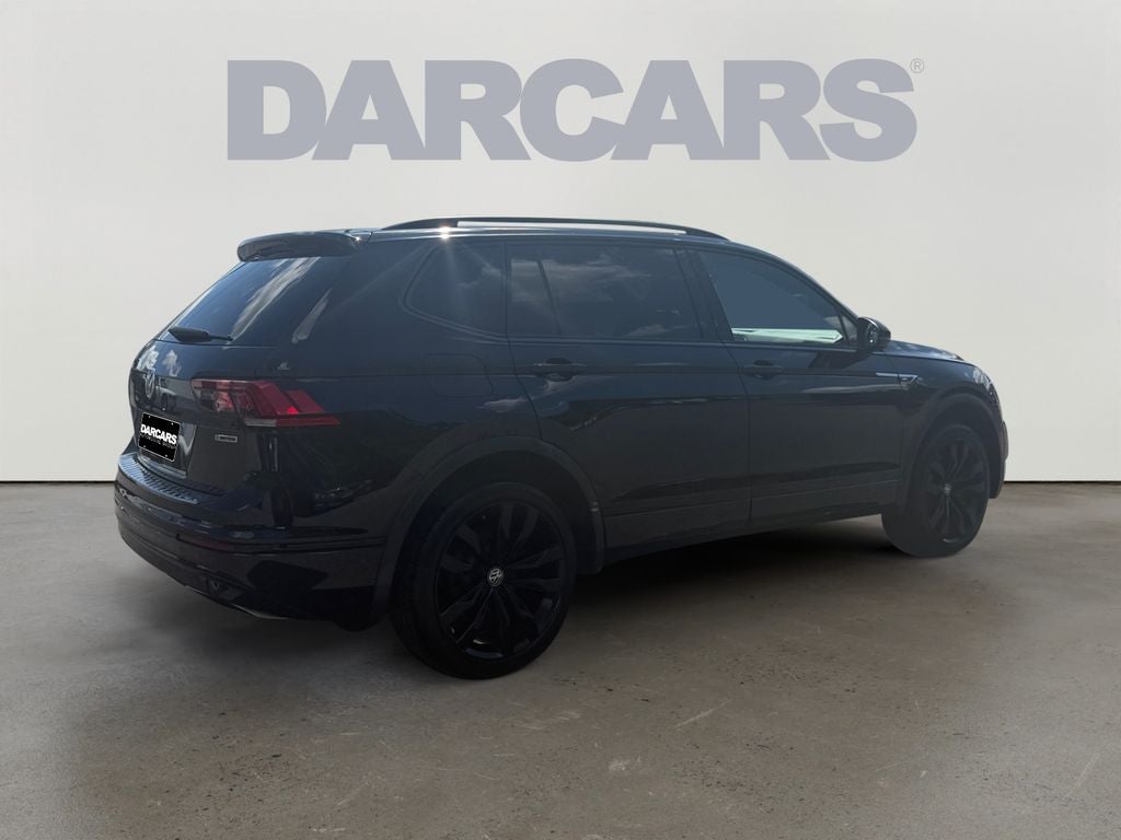 2020 Volkswagen Tiguan 2.0T SE R-Line Black 4Motion