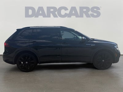 2020 Volkswagen Tiguan 2.0T SE R-Line Black 4Motion