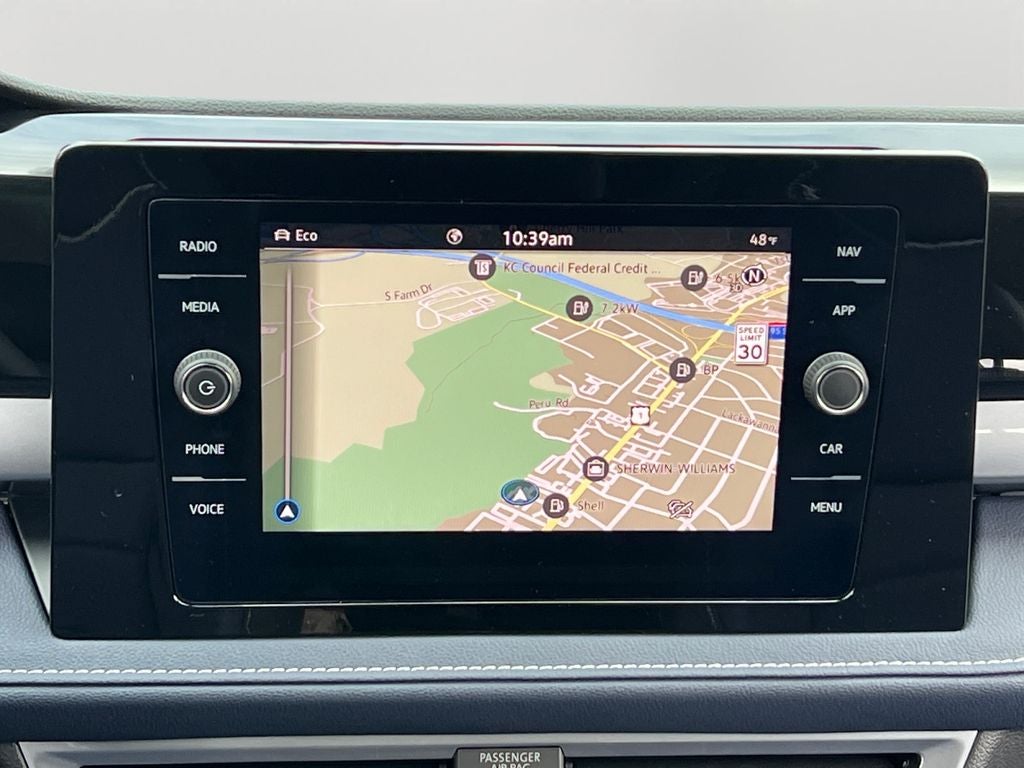 2025 Volkswagen Taos 1.5T SEL / One Owner / AWD /