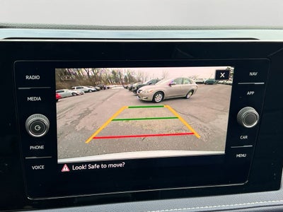 2025 Volkswagen Taos 1.5T SEL / One Owner / AWD /