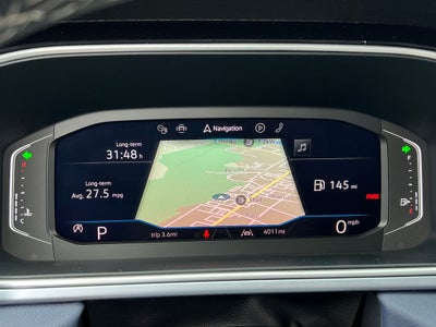 2025 Volkswagen Taos 1.5T SEL / One Owner / AWD /