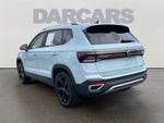 2025 Volkswagen Taos 1.5T SEL / One Owner / AWD /