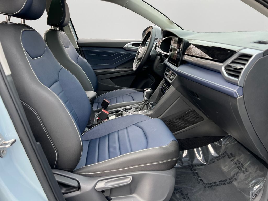 2025 Volkswagen Taos 1.5T SEL / One Owner / AWD /