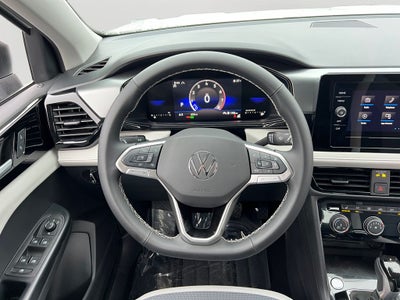 2025 Volkswagen Taos 1.5T S / One Owner / AWD /