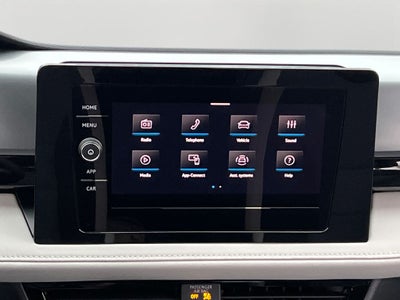 2025 Volkswagen Taos 1.5T S / One Owner / AWD /