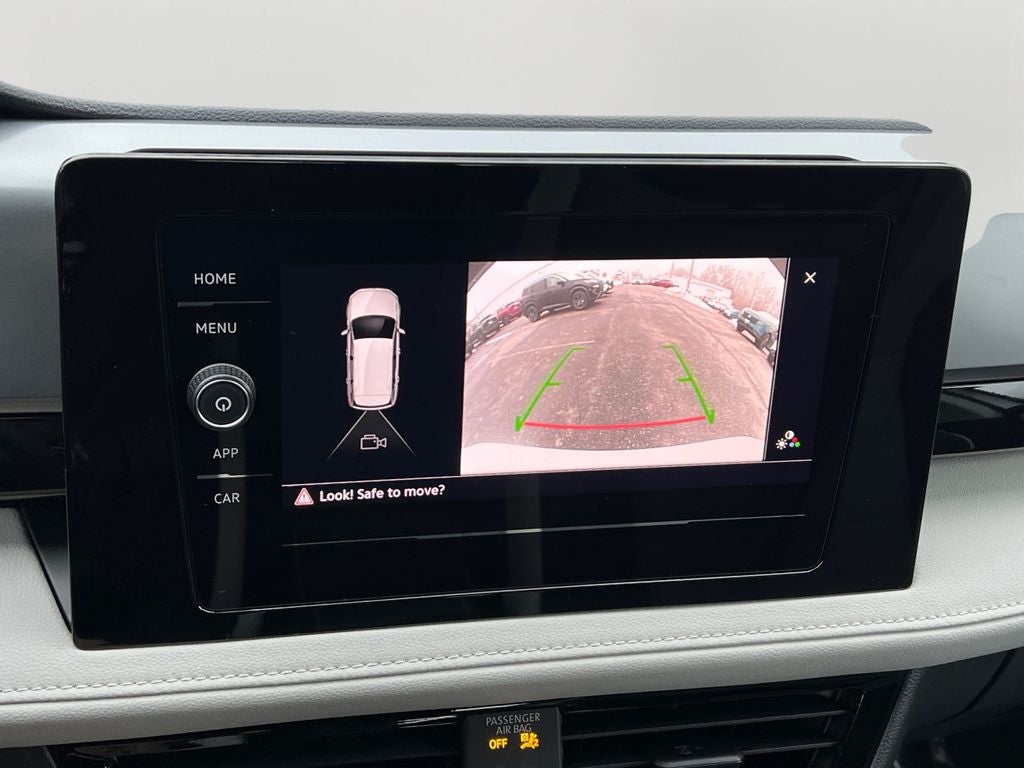 2025 Volkswagen Taos 1.5T S / One Owner / AWD /