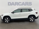 2025 Volkswagen Taos 1.5T S / One Owner / AWD /