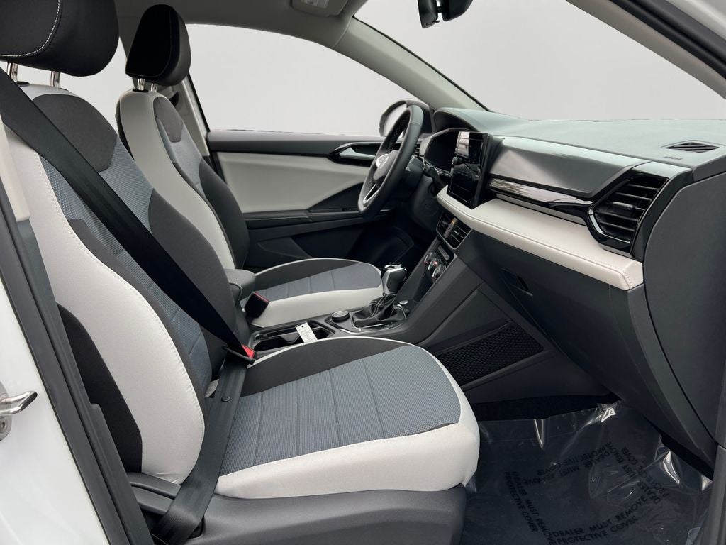 2025 Volkswagen Taos 1.5T S / One Owner / AWD /