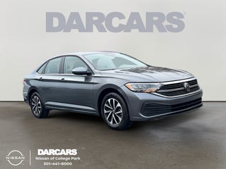 2024 Volkswagen Jetta 1.5T S / One Owner /