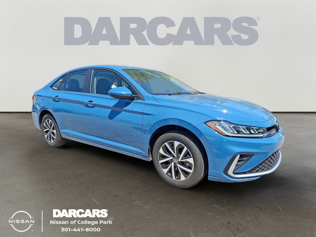 2025 Volkswagen Jetta 1.5T S / One Owner