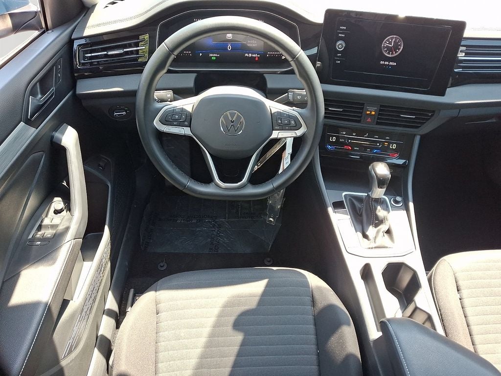 2025 Volkswagen Jetta 1.5T S / One Owner
