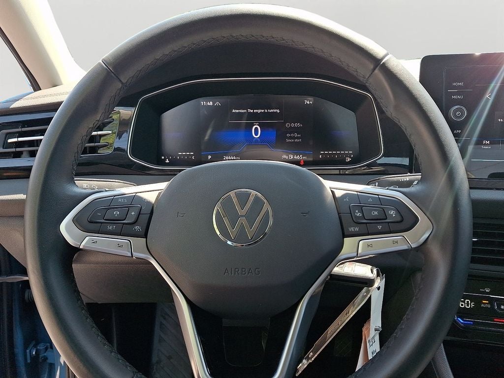 2025 Volkswagen Jetta 1.5T S / One Owner