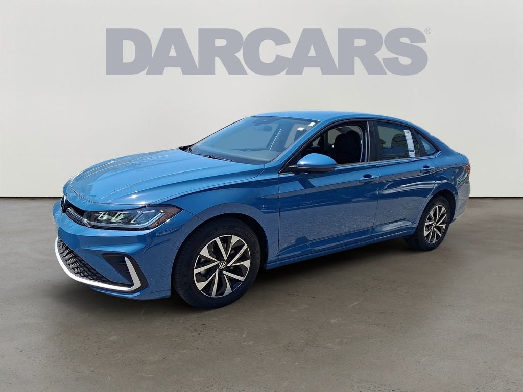 2025 Volkswagen Jetta 1.5T S / One Owner