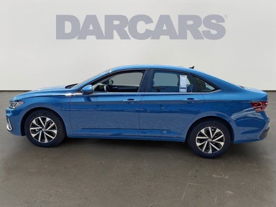 2025 Volkswagen Jetta 1.5T S / One Owner