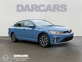 2025 Volkswagen Jetta 1.5T S / One Owner