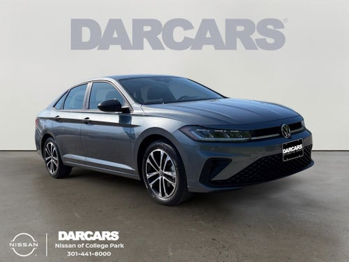 2025 Volkswagen Jetta 1.5T Sport