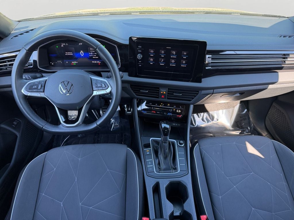 2025 Volkswagen Jetta 1.5T Sport