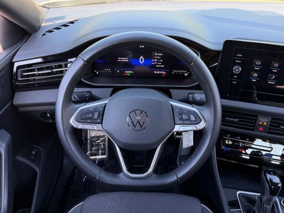 2025 Volkswagen Jetta 1.5T Sport