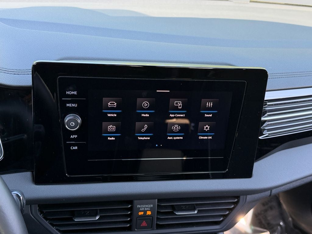 2025 Volkswagen Jetta 1.5T Sport