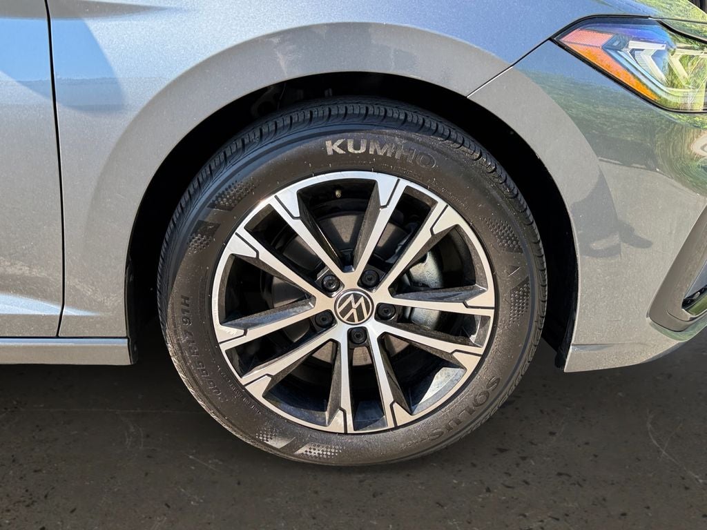 2025 Volkswagen Jetta 1.5T Sport