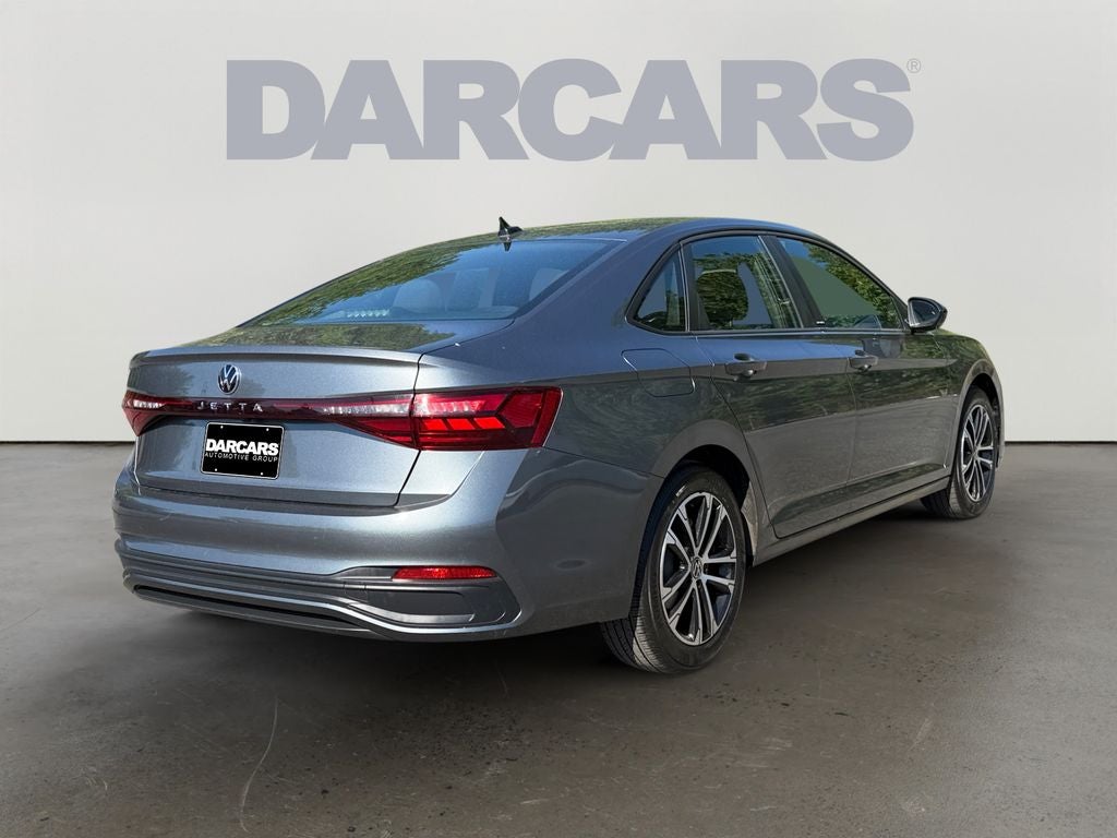 2025 Volkswagen Jetta 1.5T Sport
