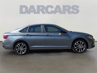 2025 Volkswagen Jetta 1.5T Sport