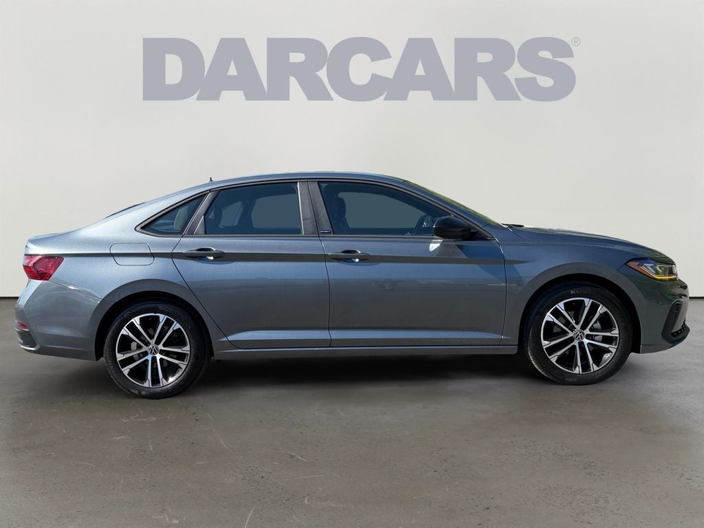 2025 Volkswagen Jetta 1.5T Sport