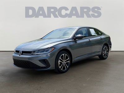 2025 Volkswagen Jetta 1.5T Sport One Owner /
