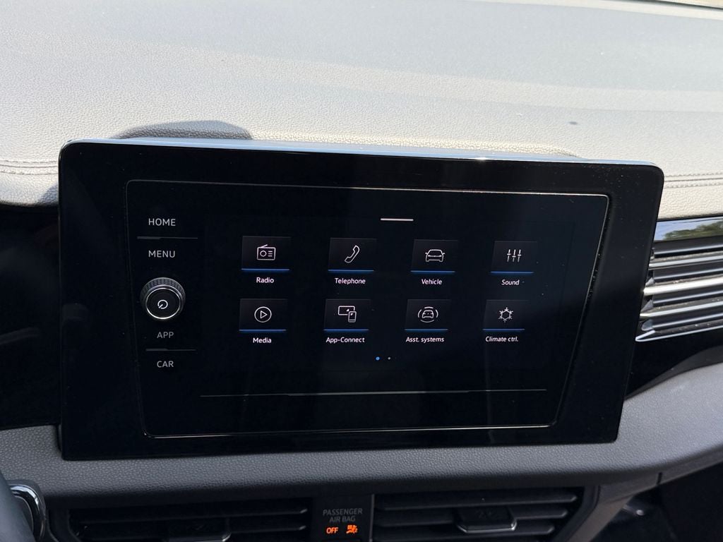 2025 Volkswagen Jetta 1.5T Sport One Owner /