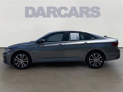 2025 Volkswagen Jetta 1.5T Sport One Owner /