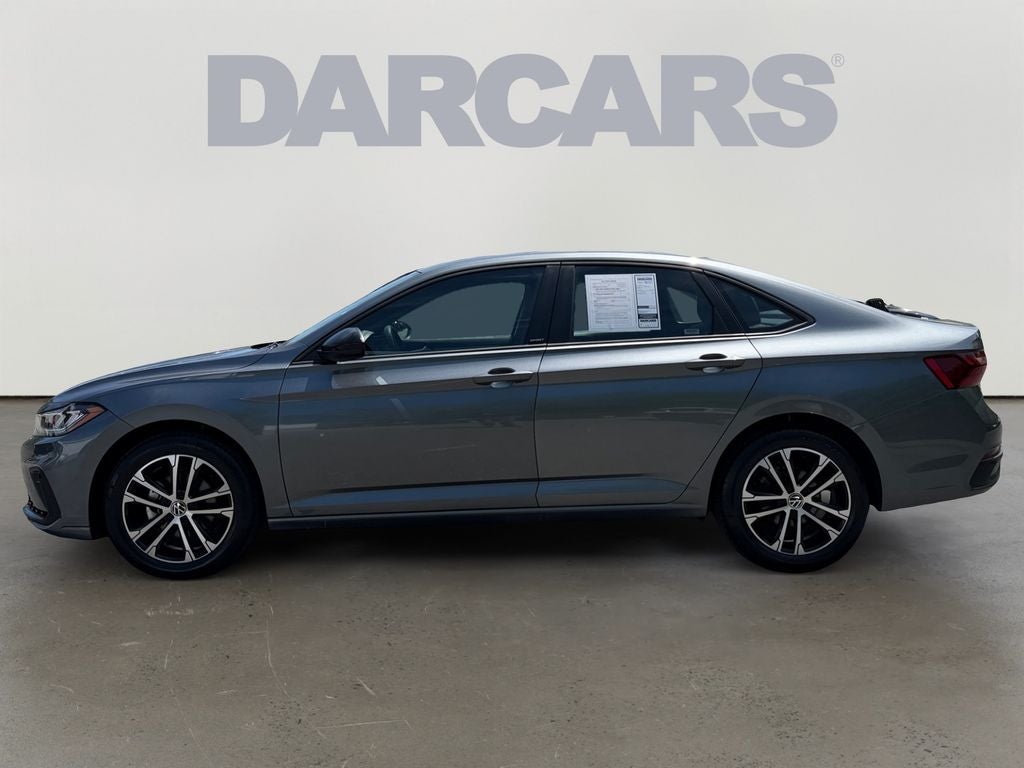 2025 Volkswagen Jetta 1.5T Sport One Owner /