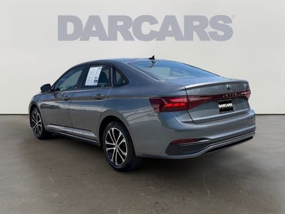 2025 Volkswagen Jetta 1.5T Sport One Owner /
