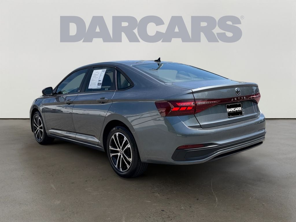 2025 Volkswagen Jetta 1.5T Sport One Owner /