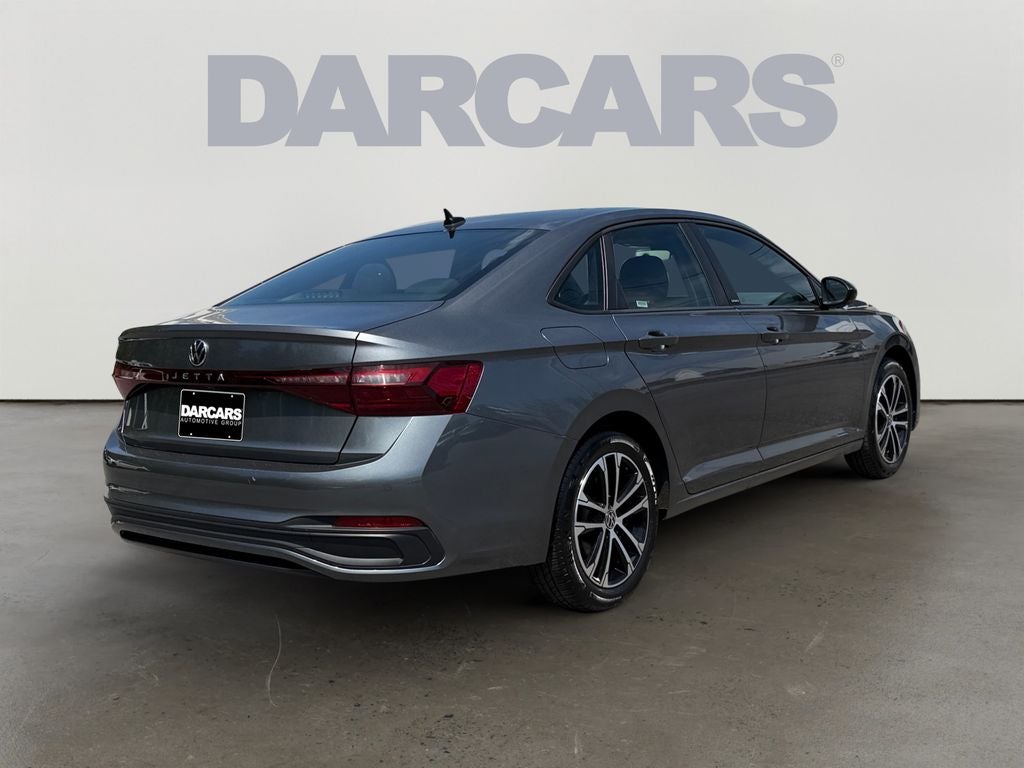 2025 Volkswagen Jetta 1.5T Sport One Owner /