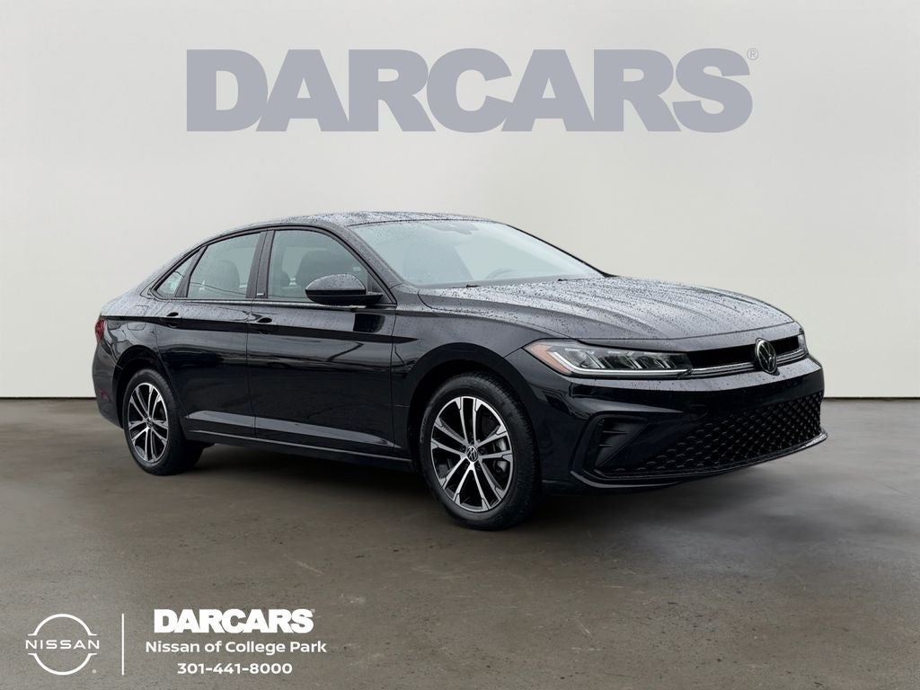2025 Volkswagen Jetta 1.5T Sport