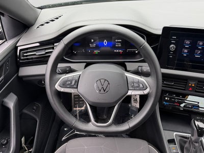 2025 Volkswagen Jetta 1.5T Sport