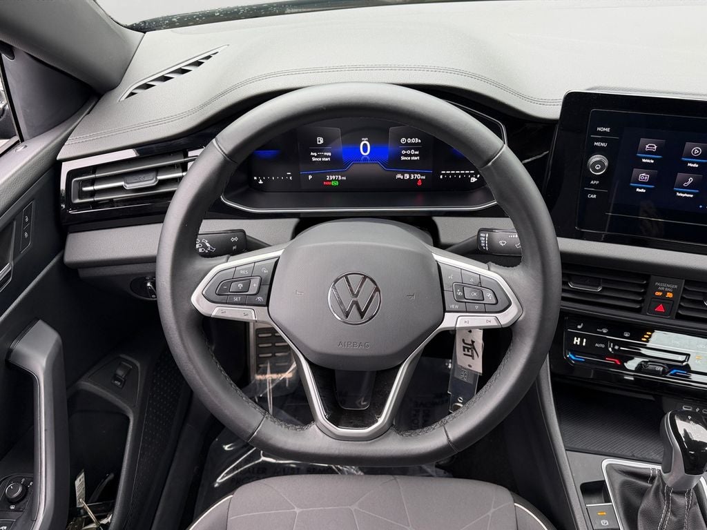 2025 Volkswagen Jetta 1.5T Sport