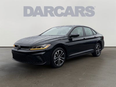 2025 Volkswagen Jetta 1.5T Sport