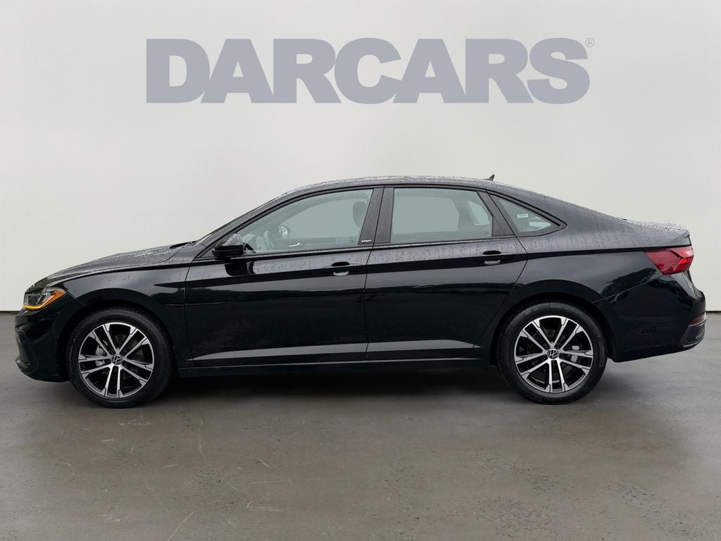 2025 Volkswagen Jetta 1.5T Sport
