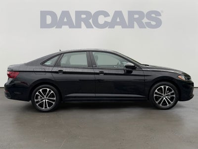 2025 Volkswagen Jetta 1.5T Sport