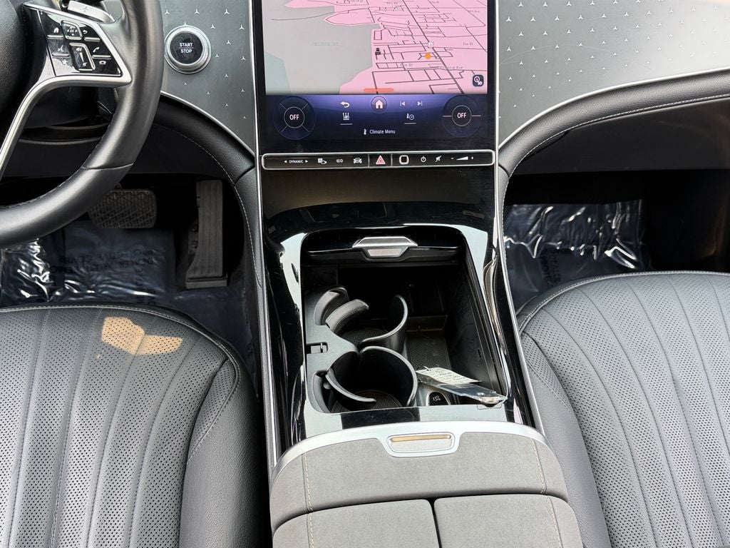 2023 Mercedes-Benz EQS 450 4MATIC®